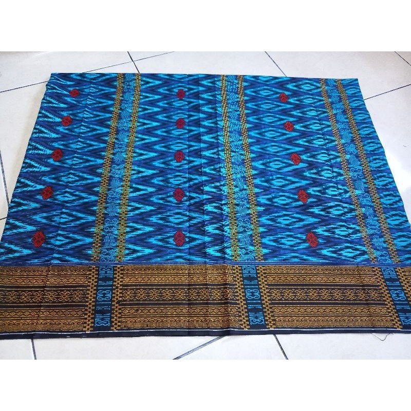 [SYAR'I MINERV] Sarung motif karo