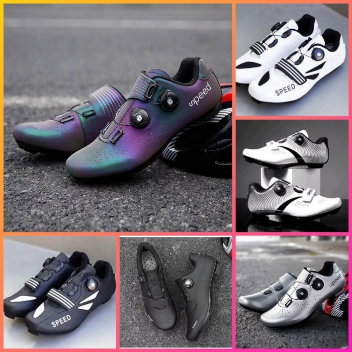 Sepatu Sepeda Roadbike / Mtb Cleat