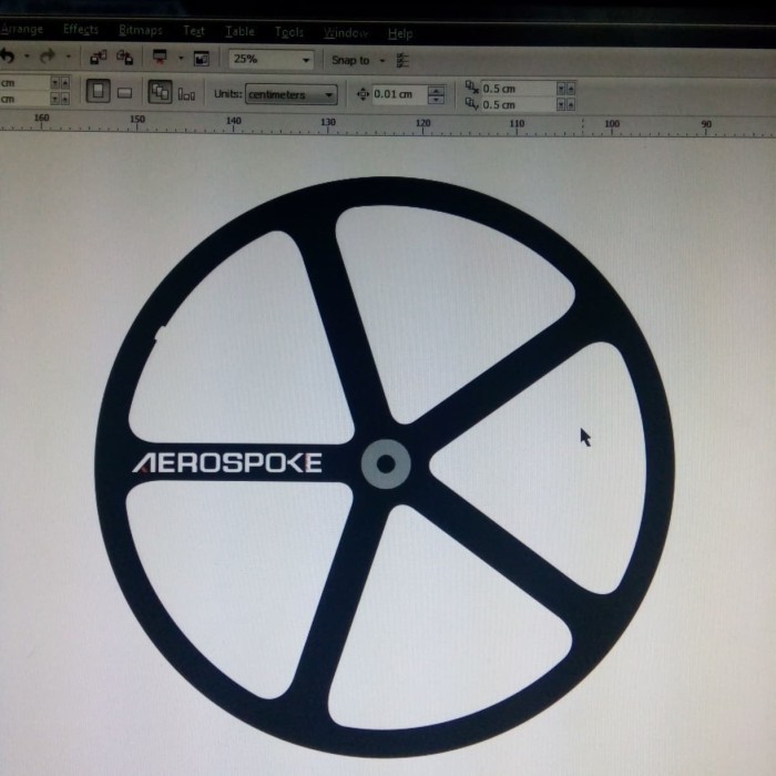 Decals Sticker Decal Stiker Aerospoke