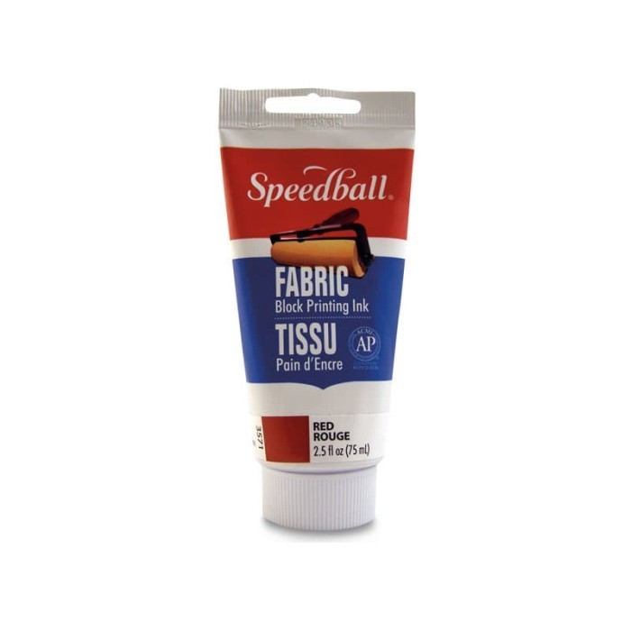 

Terjangkau Speedball Fabric Block Printing Ink 75ml