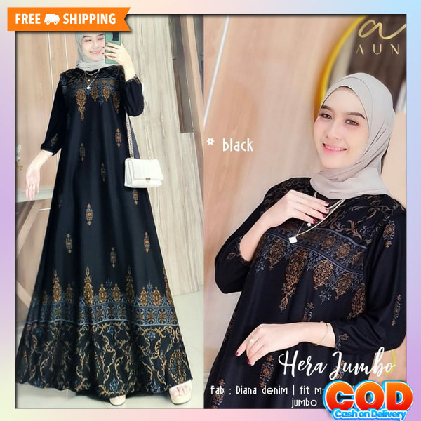 Ghanis Fashion Fhamis 2024 Branded Berkwalitas Cewek Idulfitri Gms Ghamis Pakaian Gamus Murah Viral 