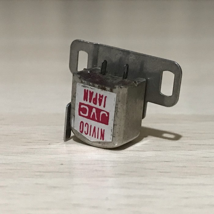 Head Tape Deck Cassette Audio Mono Compo Walkman Nivico Jvc Japan Best