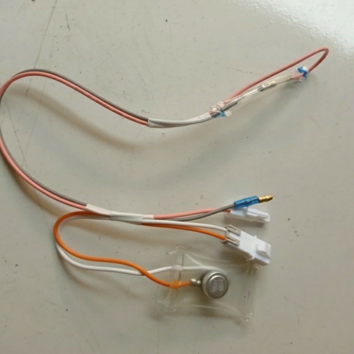 Fuse Kulkas Toshiba 2 Pintu. Best