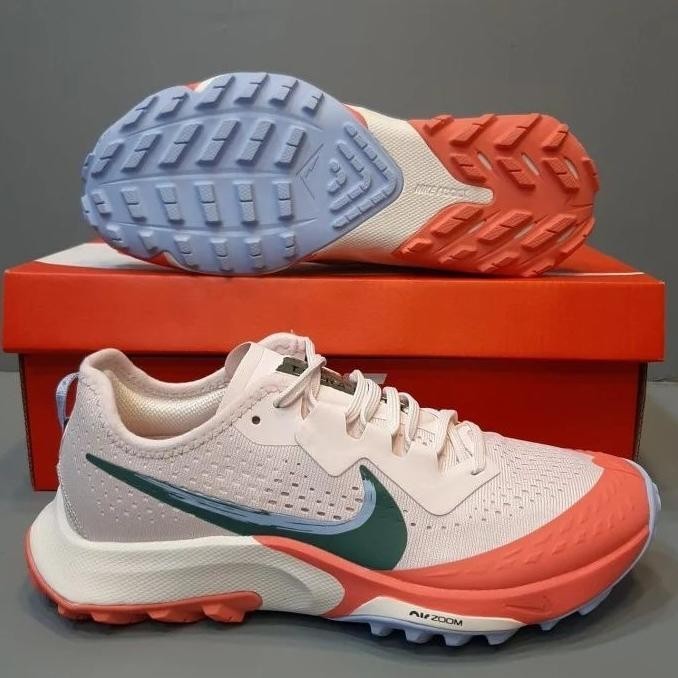 Sepatu Running Trail Wanita Terra Kiger 7 Premium Import