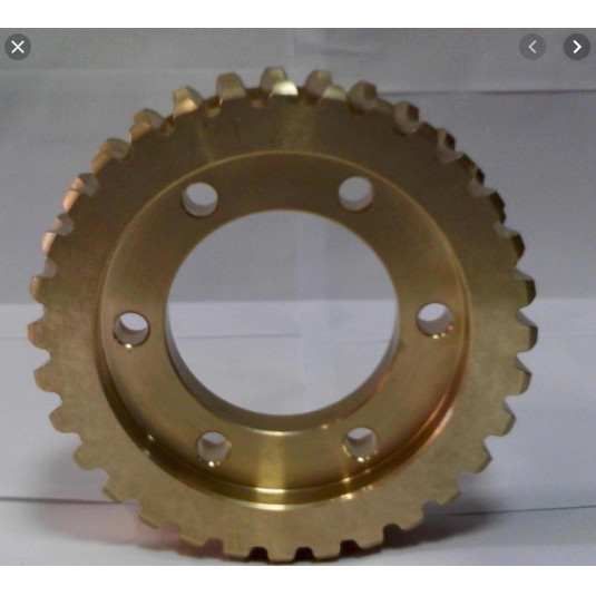 Wheel Worm 232-70-54140 232-70-54141 Komatsu Gd510 Gd511 Best