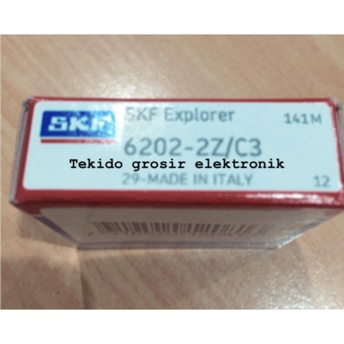 Bearing 6202 2Z C3 Skf Best