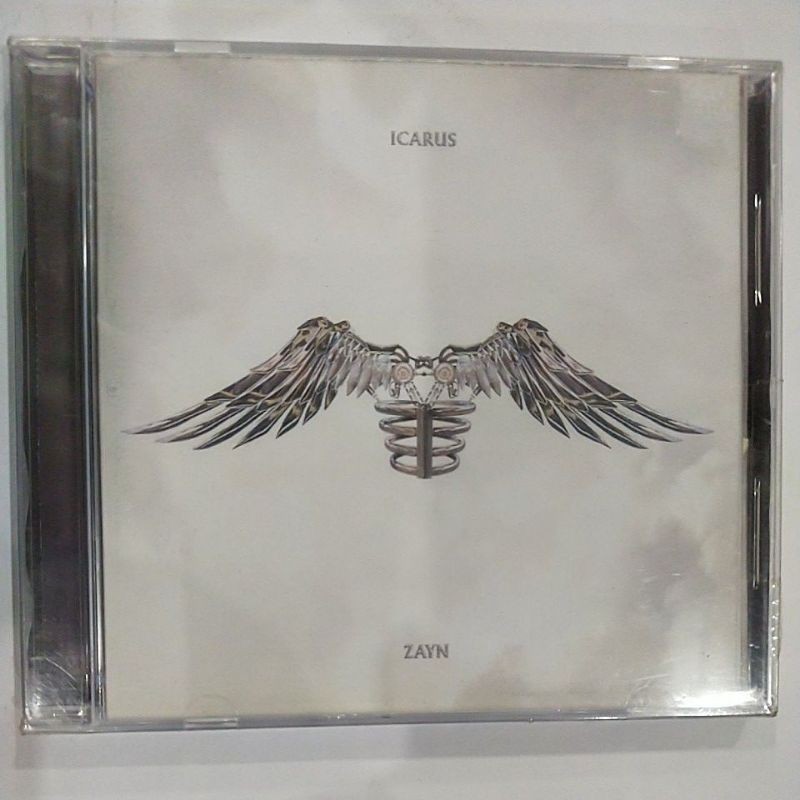 CD ZAYN - ICARUS