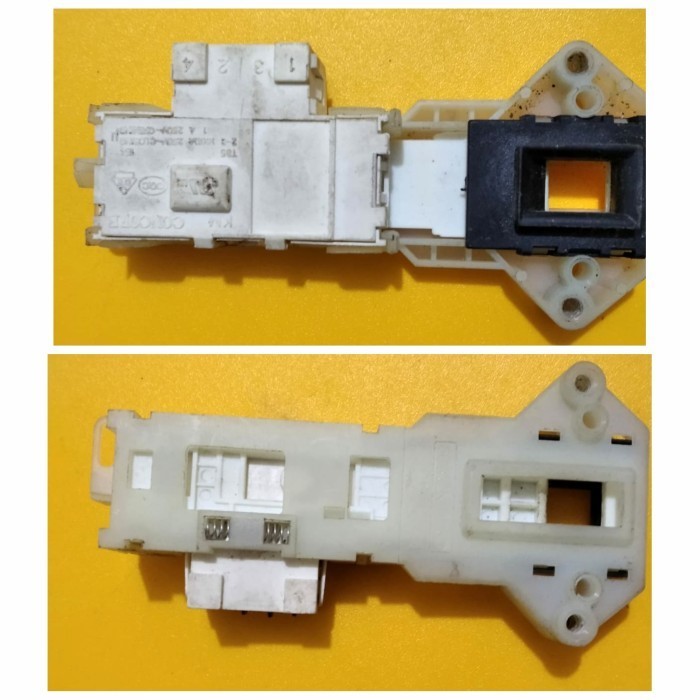 Door Lock Mesin Cuci Lg Original Best
