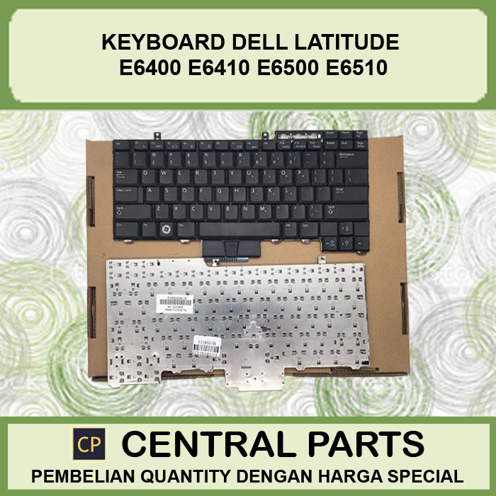 Keyboard Dell E6410 E6400 E6500 E6510