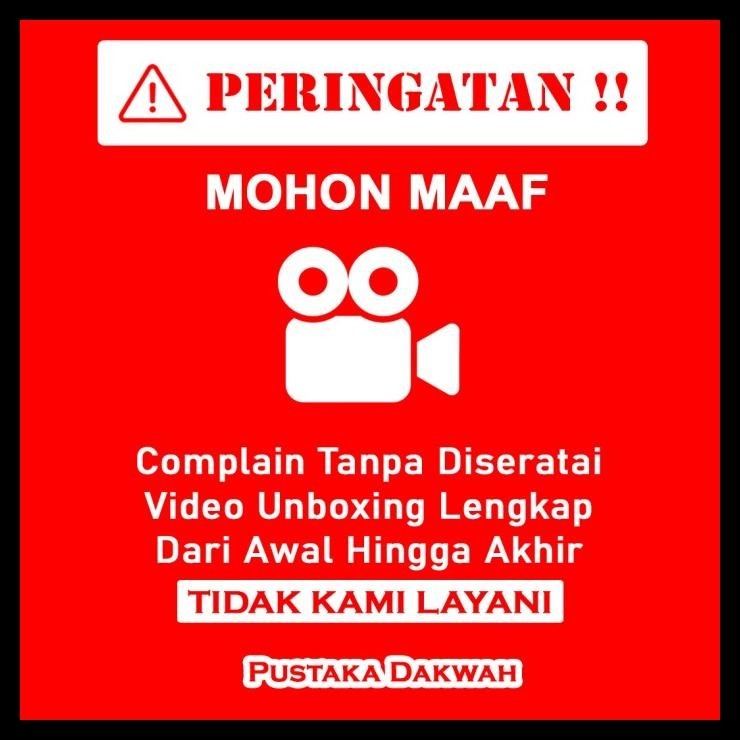 

terbaru !!! al wadul haq perjalanan terakhir anda yang pasti terjadi hard cover ready