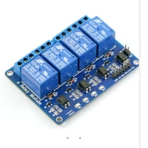 SM27 MODUL 4 RELAY 5 VOLT