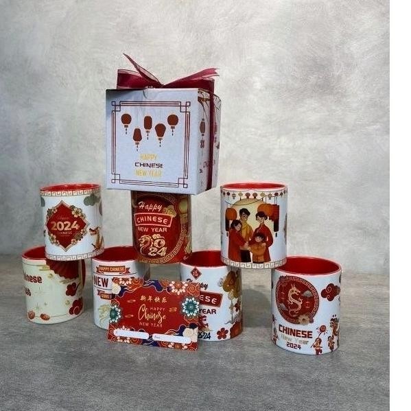 

Cashback Cepat" Hampers imlek Chinese New Year Sincia Premium 2024 ||