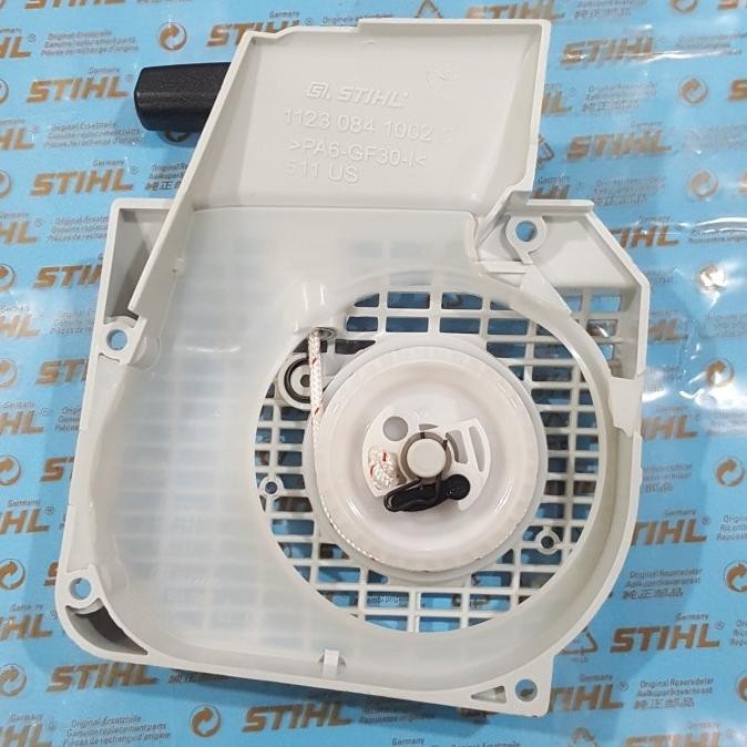 Recoil Starter Assy Ms-250 Stihl Original