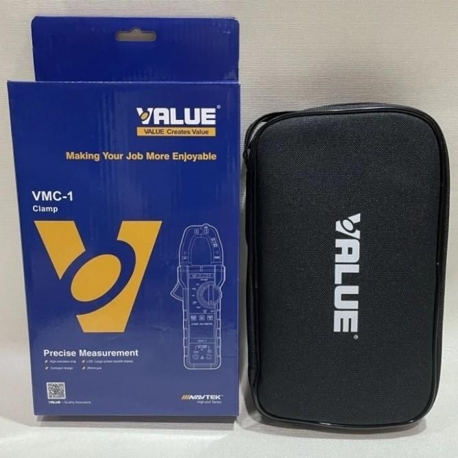 TANG AMPER DIGITAL VALUE DIGITAL CLAMP METER ORIGINAL 100%