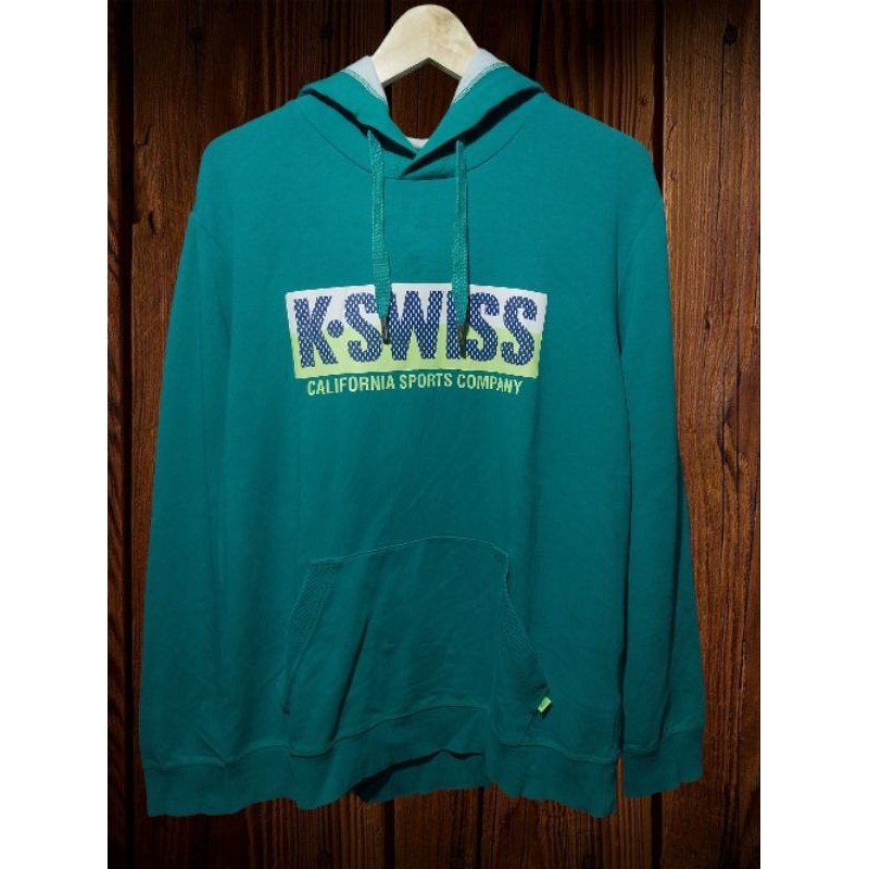 Hoodie K-SWISS