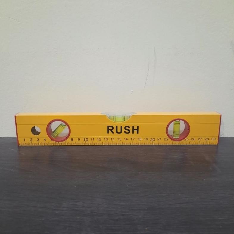 

PANAS Waterpass 12inch RUSH Aluminium Waterpass 30cm Alat Ukur Tukang RUSH