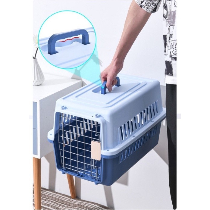 PROMO KANDANG PH.Medan PET CARGO / PET CARRIER / KENNEL BOX / KANDANG CARGO KUCING ANJING
