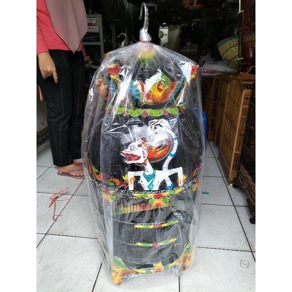 PROMO KANDANG SANGKAR KANDANG PERKUTUT MAHKOTA MERAK SURABAYA