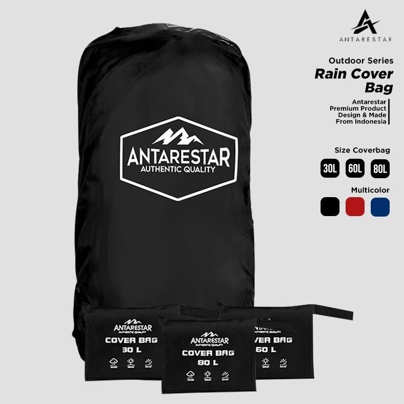 Rain Cover Bag Antarestar Jas Hujan Tasbagcover Cover Bag Raincoat outdoor Pelindung Tas Ransel