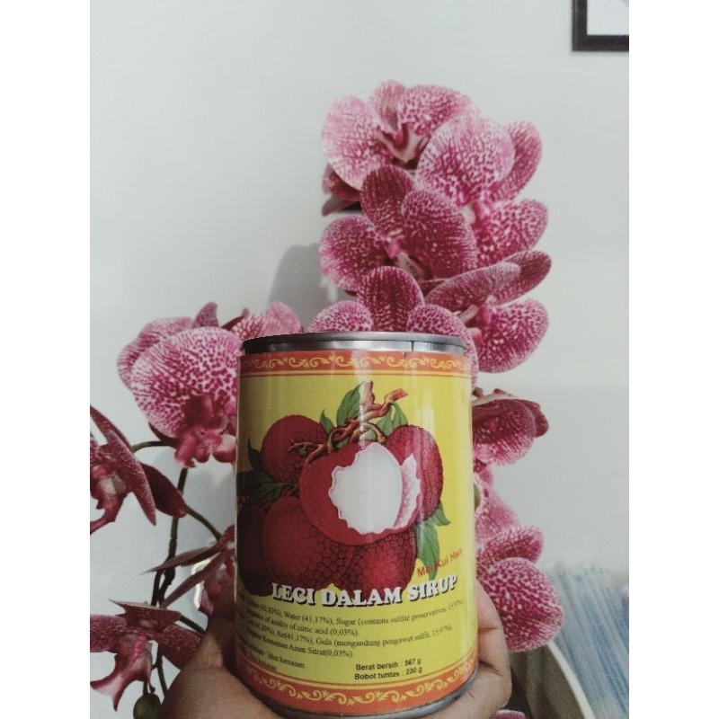 

LECI BUAH KALENG MKH