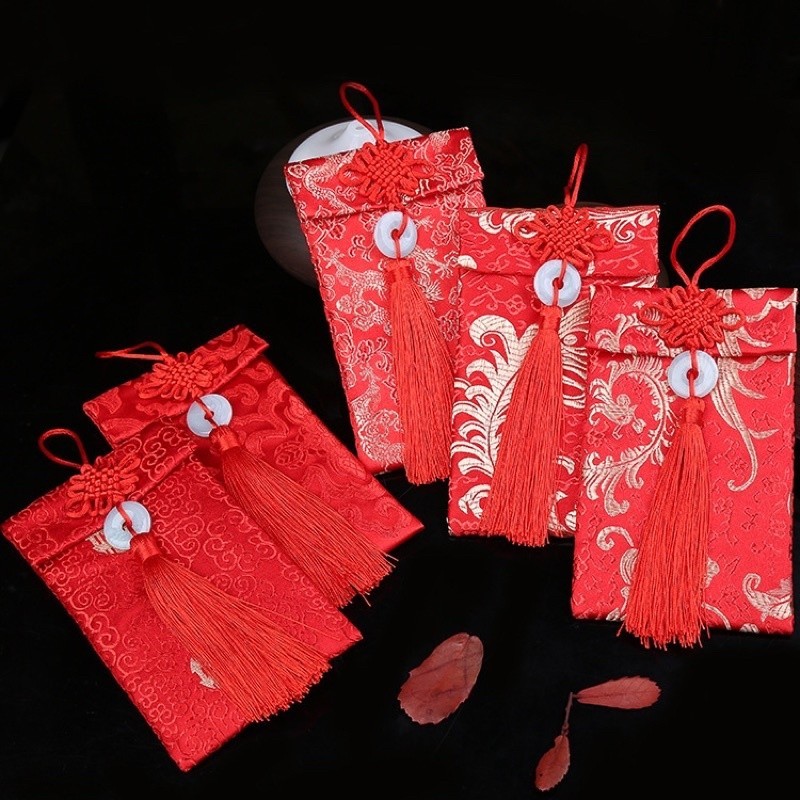 

HJ8 AGP 02 - DOMPET ANGPAO KAIN KADO IMLEK PREMIUM QUALITY W6Q