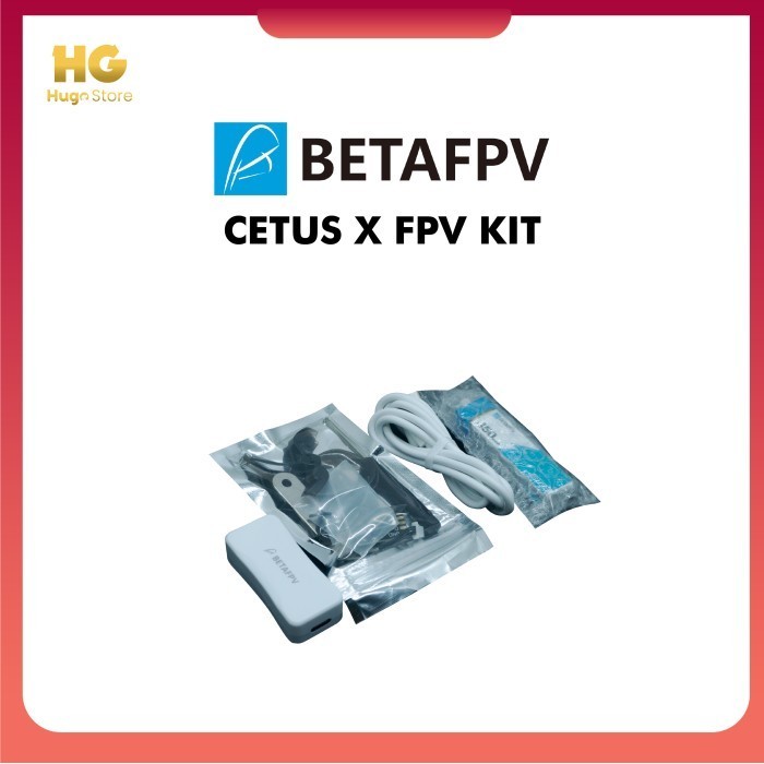 BETAFPV Cetus X FPV Kit RTF FPV Drone Brushless -ta01
