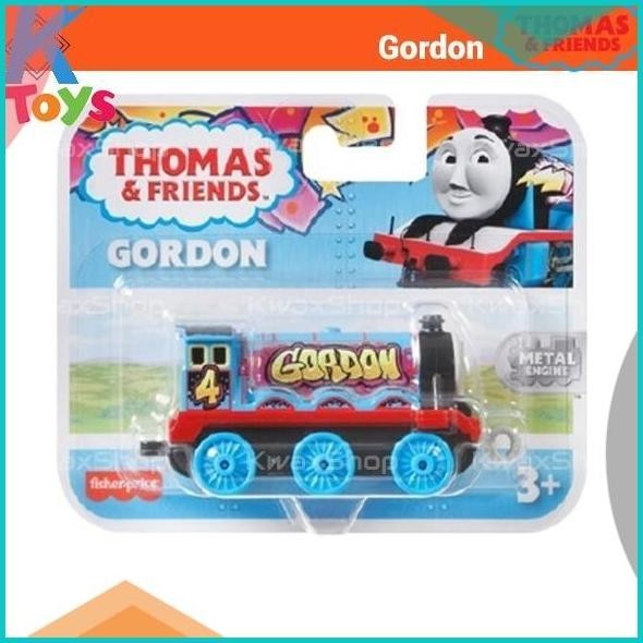 Thomas & Friends Gordon Blue - Diecast GCK93 16novz3 onderdil