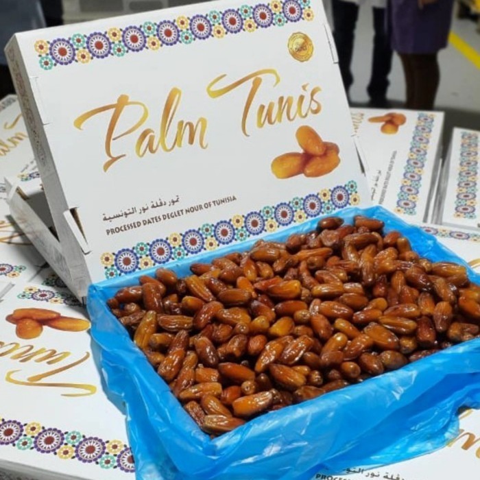 

Kurma Palm Tunis Madu 5Kg//Kurma Tunisia Madu Super//Kurma Palmtunis