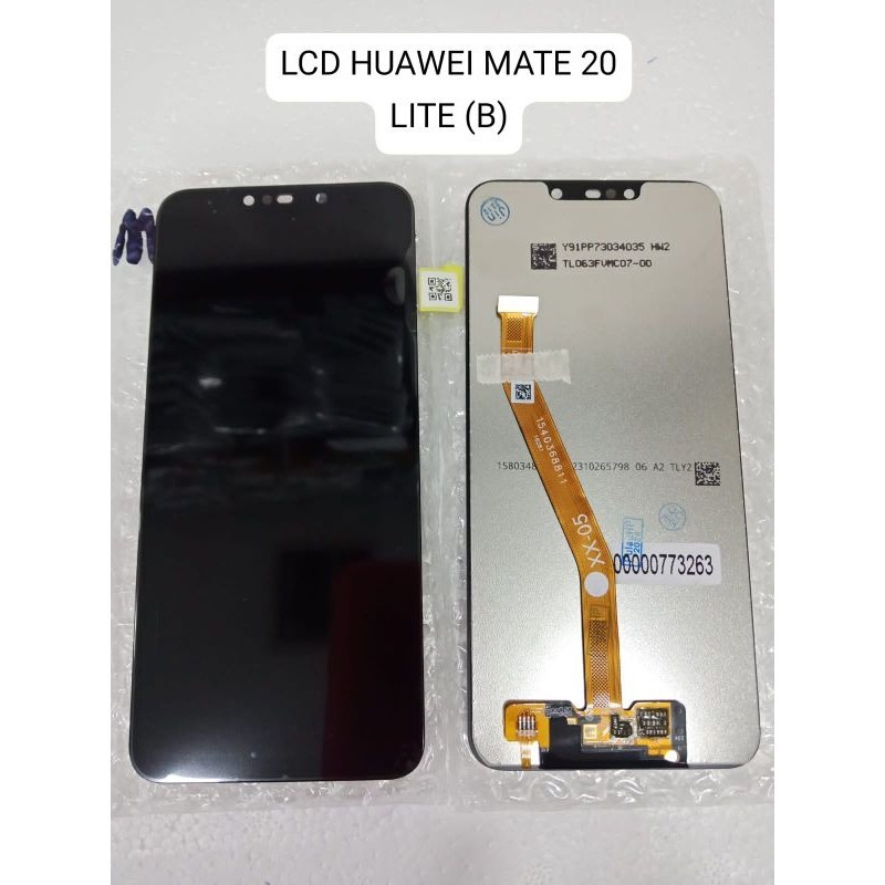 LCD HUAWEI MATE 20 LITE (B)
