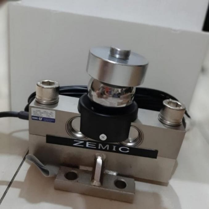 Load Cell Hm9B 30T Zemic Load Cell Jembatan Timbang Zemic Hm9B 30 Ton