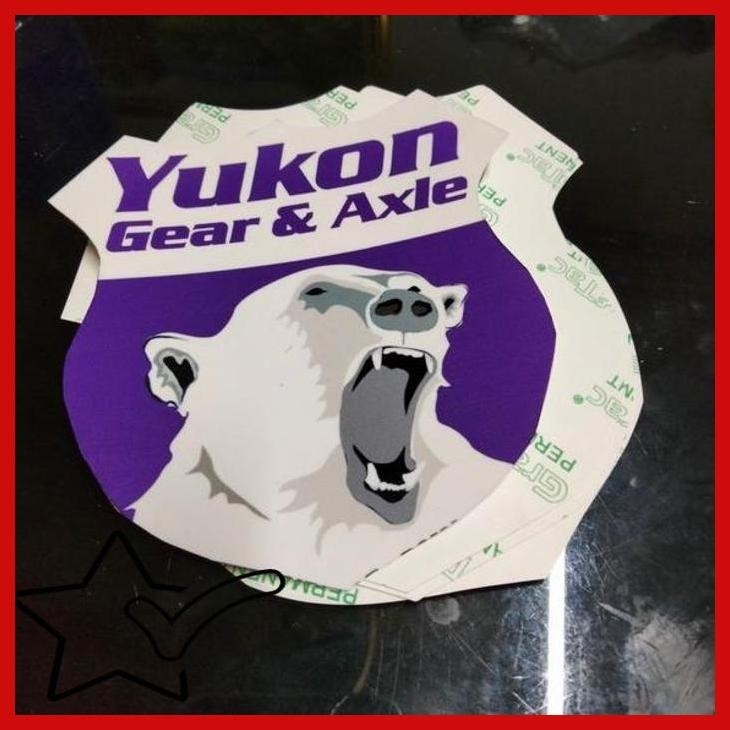 

[SKWB] STIKER YUKON