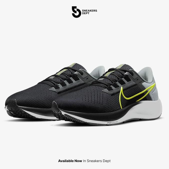 Sepatu Lari Pria NIKE AIR ZOOM PEGASUS 38 CW7356005 ORIGINAL