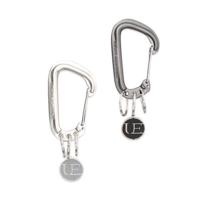 Fragment Design X Uniform Experiment Carabiner