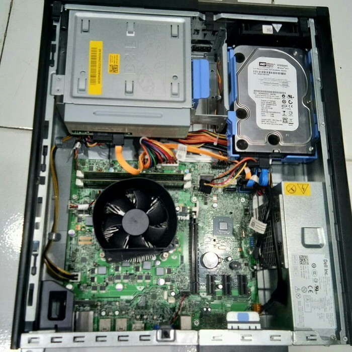 READY Pc Dell Pentium G Ram 4 Gb Hdd 250 Gb Harga Super Murah