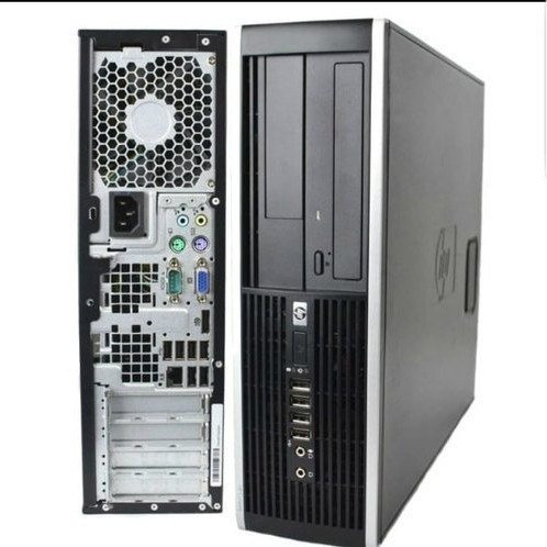READY Komputer cpu Pc HP CORE I5 2400 RAM 8gb ssd 128 branded ori