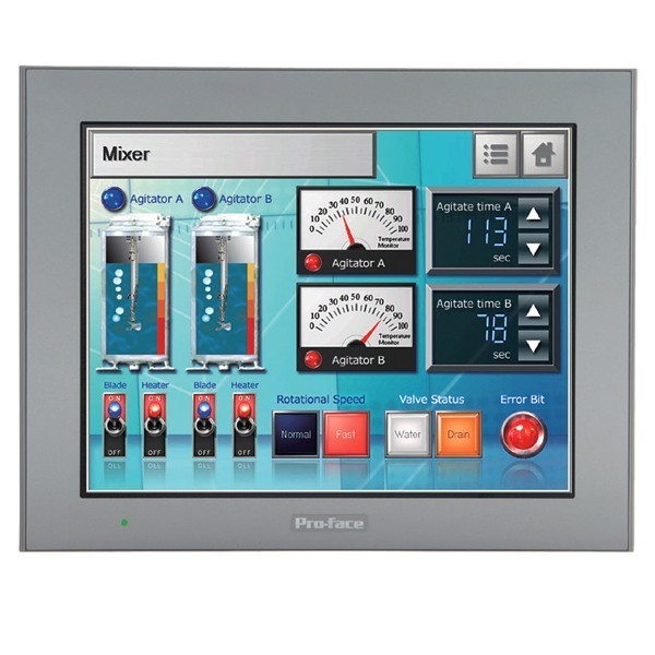 READY Proface - Human Machine Interface - PFXGP4501TADW