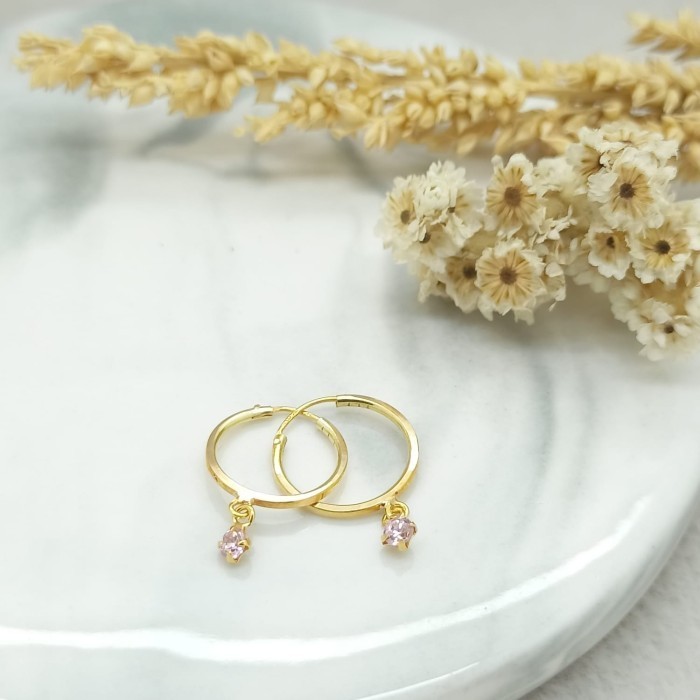 ANTING ANAK CANDY POP AYU GOLD 700 16K