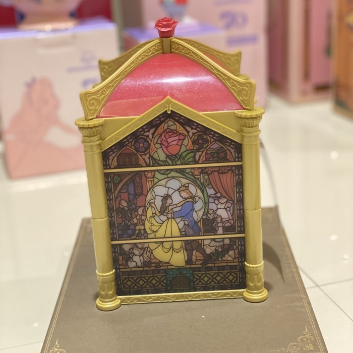 Popcorn bucket & the beast from tokyo resort