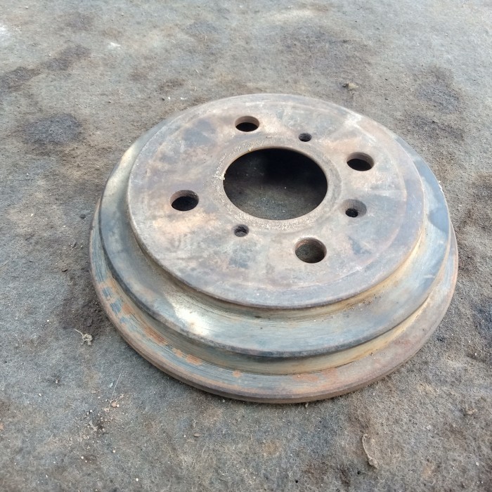 Tromol Daihatsu Classy 92 #Original Bergaransi