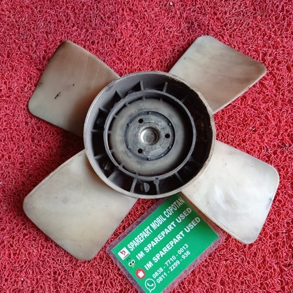 Kipas Baling Baling Ac Toyota Corona At151 At 151 #Best Quality