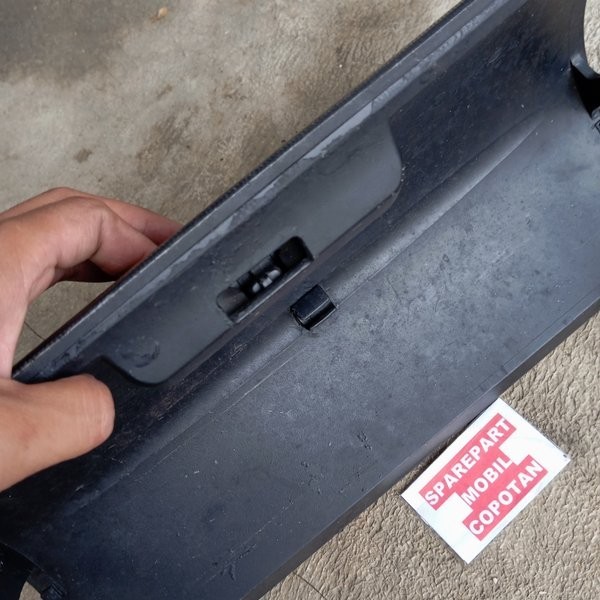 Tutup Laci Dashboard Penumpang Honda Jazz Gd3 Asli Original Copotan #Jamin Ori