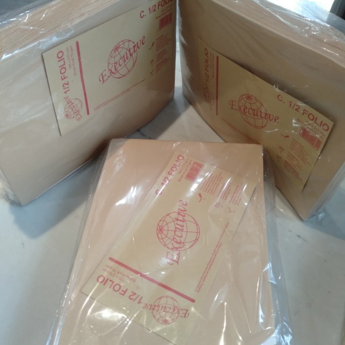 

HOT SALE Amplop Samson C /pak (1/2 Folio)