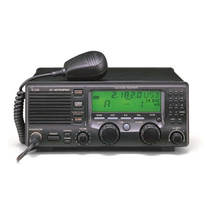 SSB MARINE ICOM IC-M700PRO HF / ICM700PRO IC M700PRO IC M700 M 700 PRO