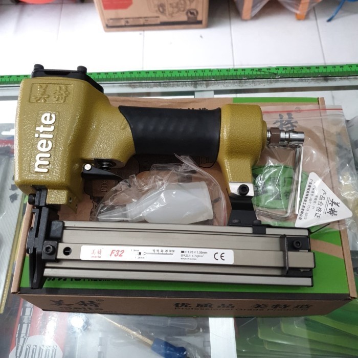 

AIR NAILER MEITE F32J GUN PAKU LURUS ANGIN F30