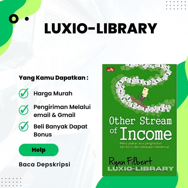 

Other Stream of Income