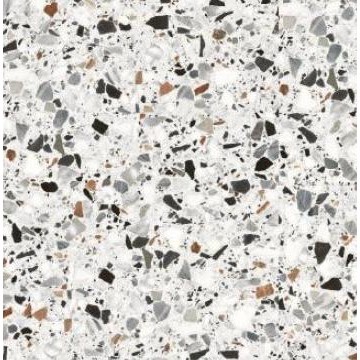 Granit Vicenza Granite Tile Dinding Lantai Motif Terazzo Matt 60X60 Cm