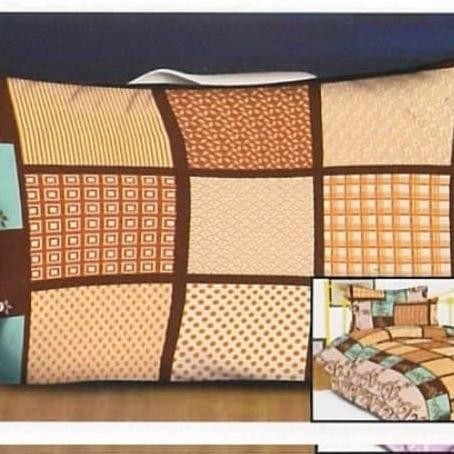Balmut / Bantal Selimut Ilona 150x200cm motif FREYA