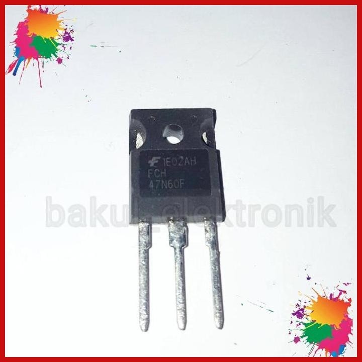 47n60 cfd mosfet smps (bke)