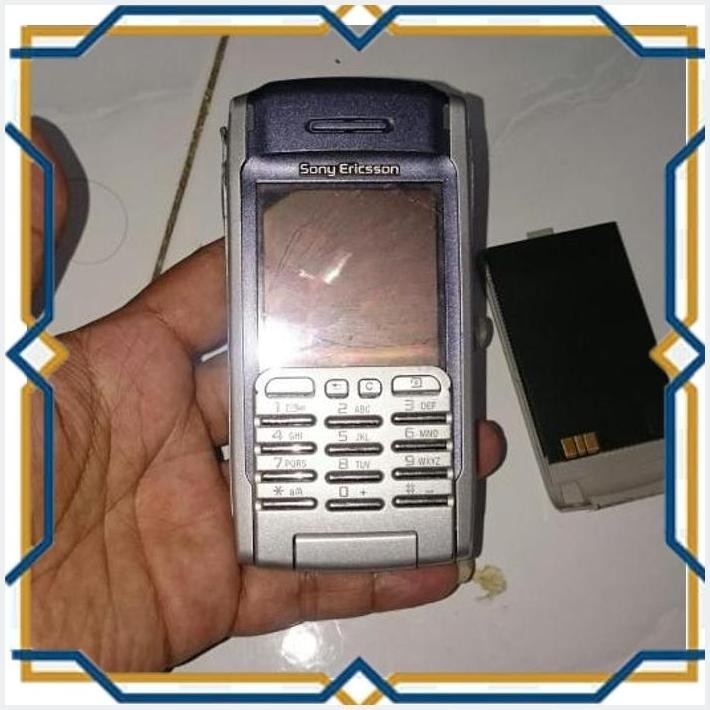 [ICH] SONY ERICSSON P900, BAHAN, JUAL MESIN SONY, HP JADUL, BARANG LANGKA,PART2 SONY ERICSSON,HP PER