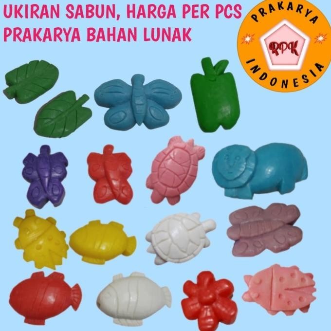 Best - PRAKARYA SABUN BAHAN LUNAK